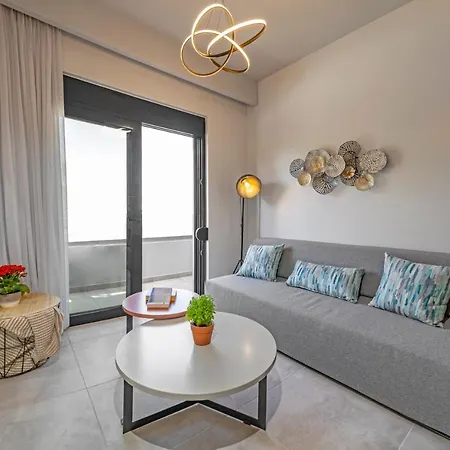 Amarada Marina Suites Rhodes City Buitenkant foto