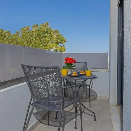 Amarada Marina Suites Rhodes City Buitenkant foto
