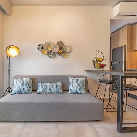 Amarada Marina Suites Rhodes City Buitenkant foto