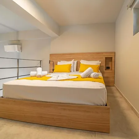 Amarada Marina Suites Rhodes City Buitenkant foto