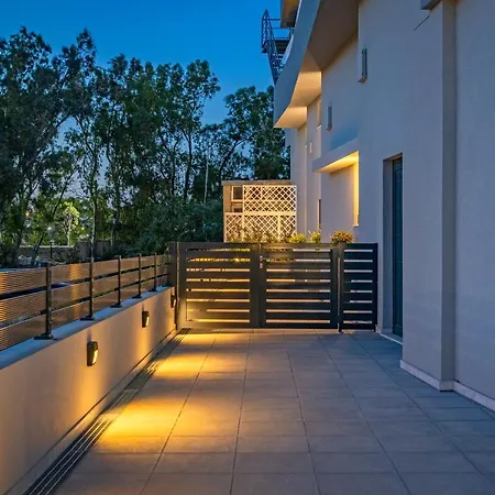 Amarada Marina Suites Rhodes City Buitenkant foto