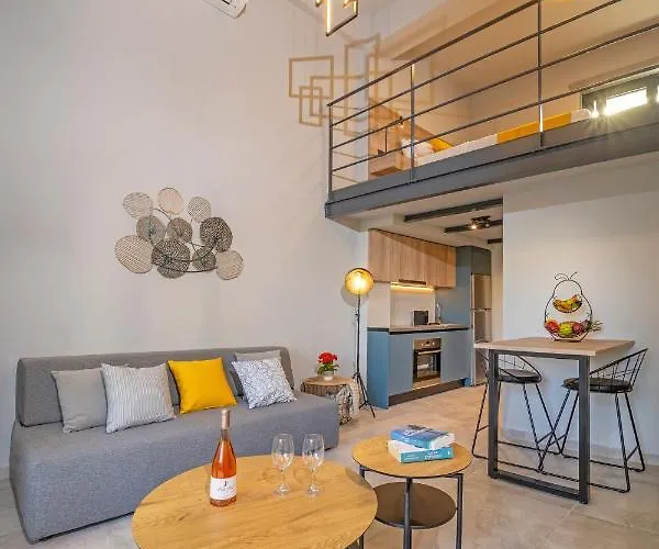 Amarada Marina Suites