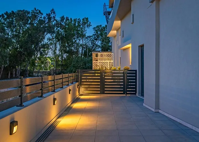Amarada Marina Suites
