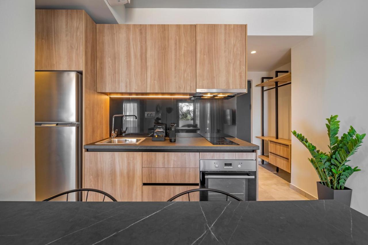 Apartment Amarada Marina Rhodes City