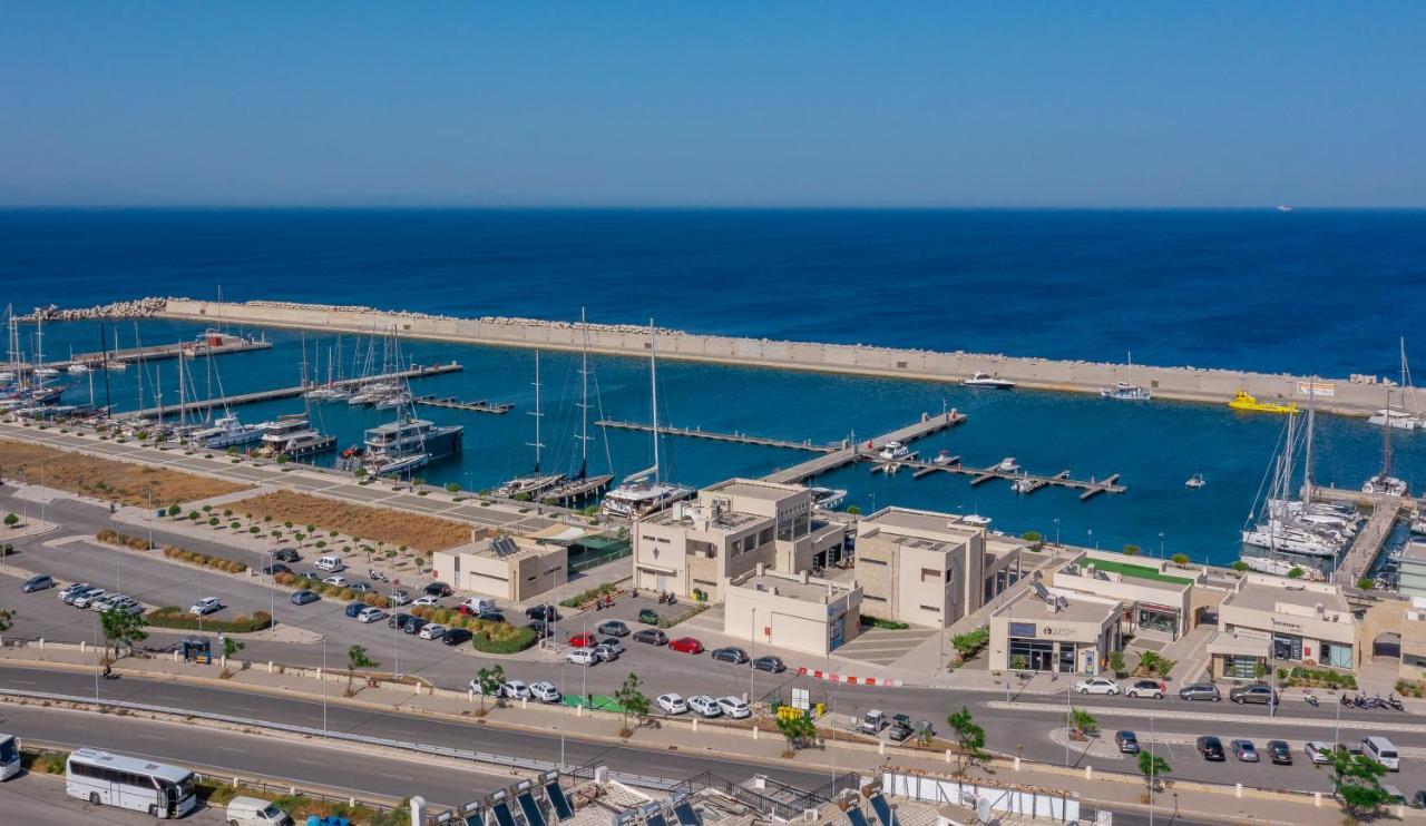 Amarada Marina Rhodes City