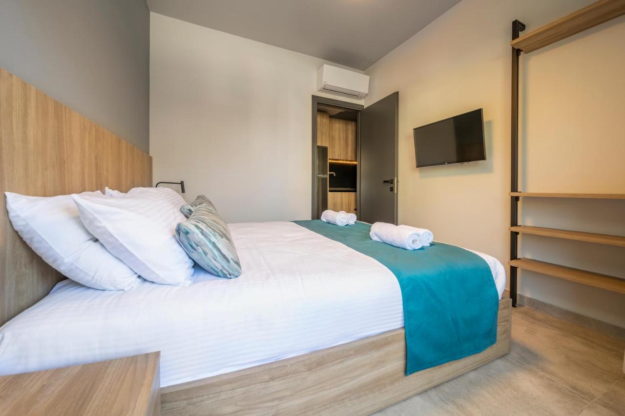 Amarada Marina Apartment Rhodes City